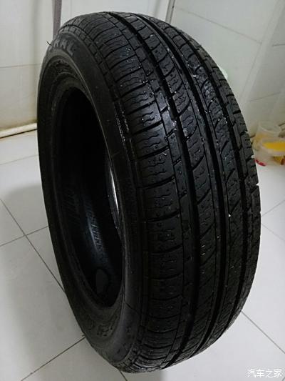 車原廠輪胎165/60 r14,備胎就下過一次地_比亞迪f0論壇_手機汽車之家