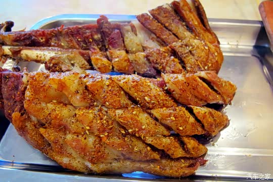 【敢发就敢送】黄家烤肉(19)