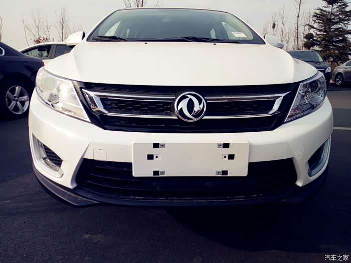 6827 | 回复: 56 东风风神ax3论坛 提车记之"小三"带回家 &