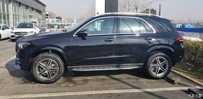 车终于到了_奔驰gle论坛_汽车之家论坛