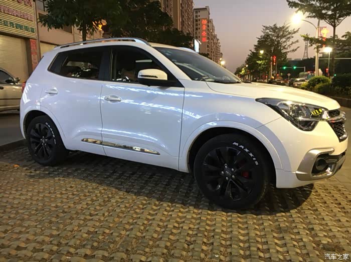 【图】改装虎5x第一阶段_瑞虎5x论坛_汽车之家论坛