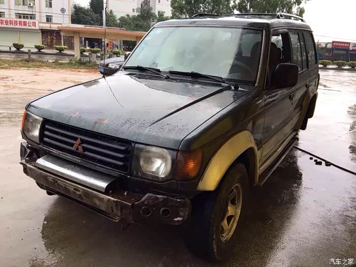 三菱v43谁要没事故