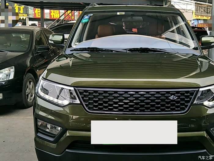 回顾2017我和我的长安cx7070t之不会撞颜色的幸福颜色