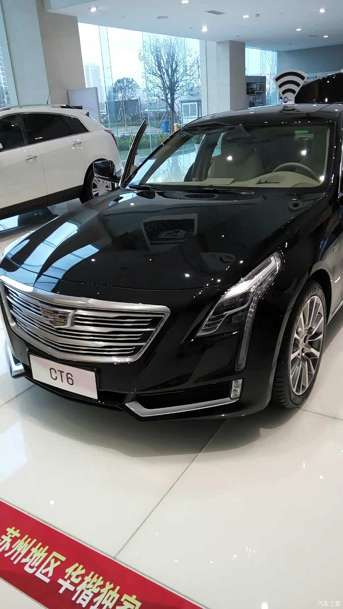 【图】ct6 40珀金,试座,附图_凯迪拉克ct6论坛_汽车之家论坛