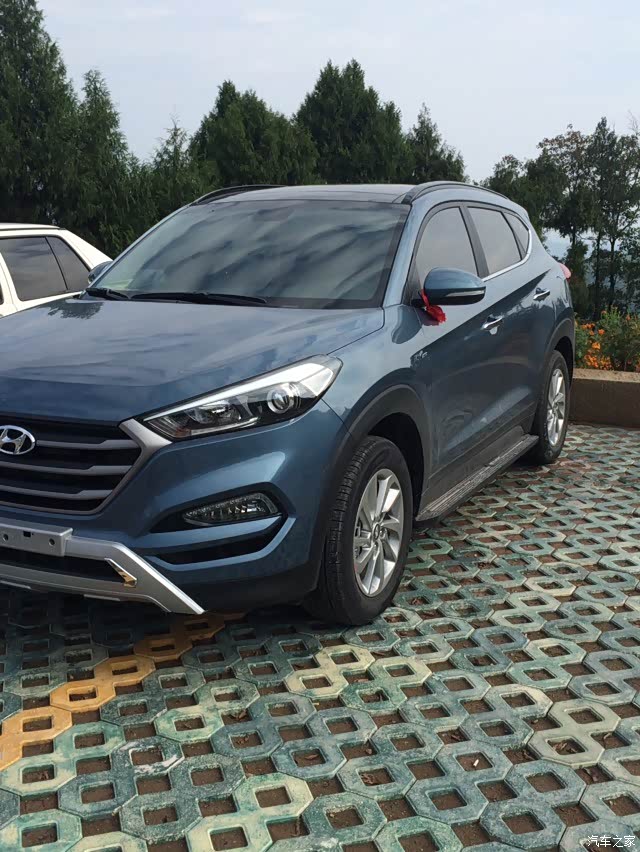 老人新途胜来报道16t领先橄榄棕提车分享及加装的一些小装饰分享