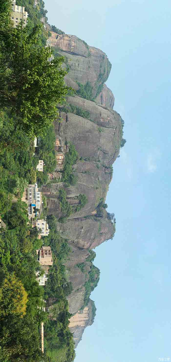 广西桂平白石山图片