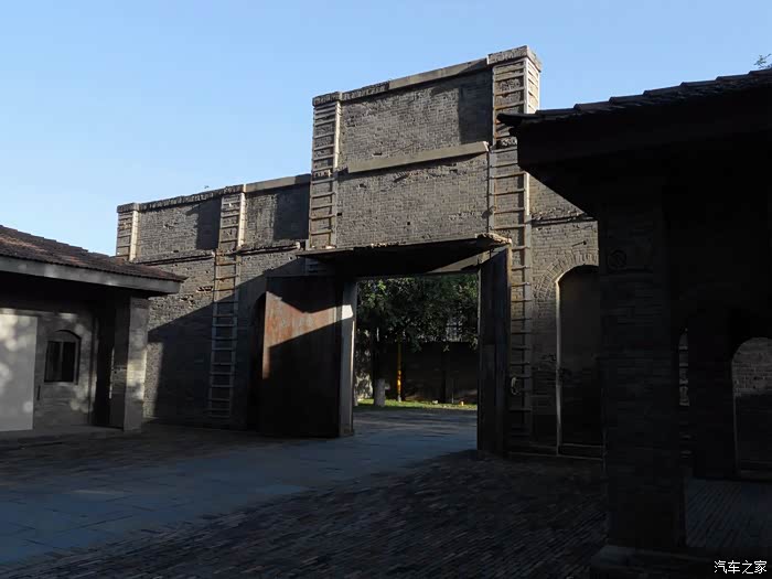 打卡2020大华1935博物馆游记