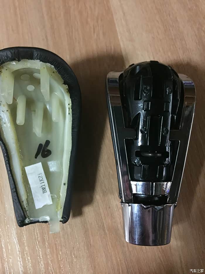 分享一个索八档把拆解的教程