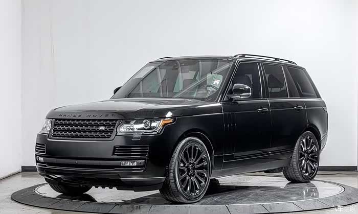 路虎揽胜男人这一辈子都绕不过一台车