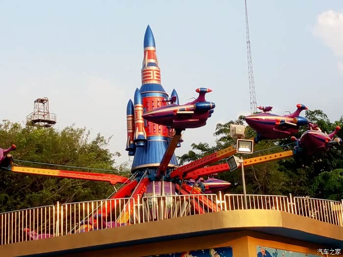 迎国庆贺中秋双节游虎门公园