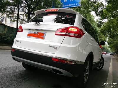 【活动报导】岳阳首提——奇瑞瑞虎5 1.5t自动挡,求精,求认证!