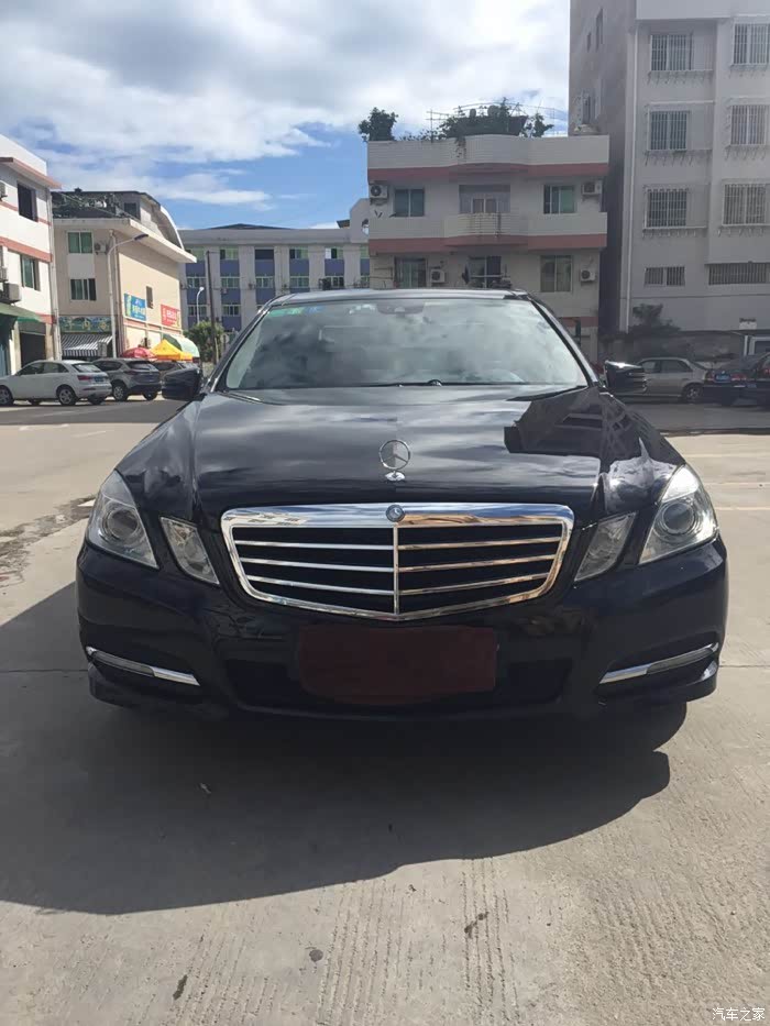 【图】有没有 车友 有 e300 带座椅通风的_奔驰amg论坛_汽车之家论坛