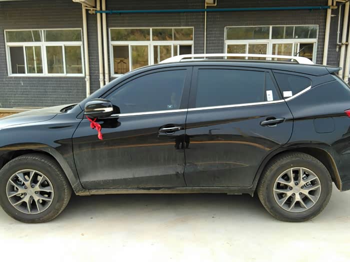 【图】侧板好像掉漆了!_宋/宋新能源论坛_汽车之家论坛