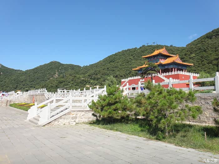 【新年迎好运】京东第一山-盘山