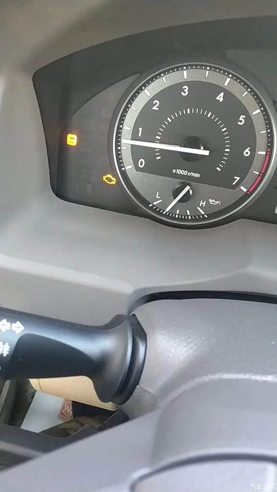 0故障灯长亮. 求助求助