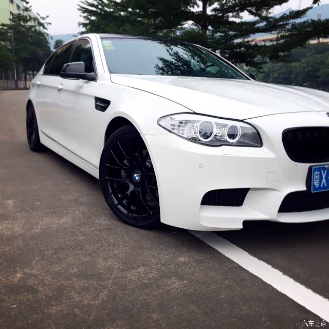 m5包围改19寸m3gts轮毂