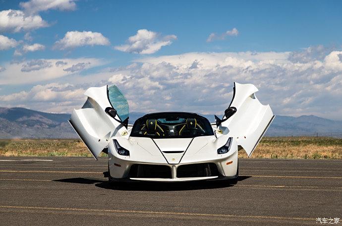 laferrari aperta 炫酷时尚