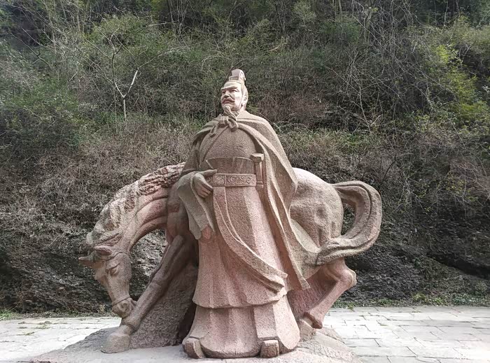 【春天里】【四川cs35车友会】似水虎虎勇闯剑门关!