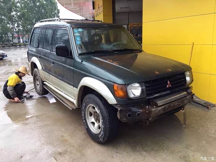 三菱v43谁要没事故