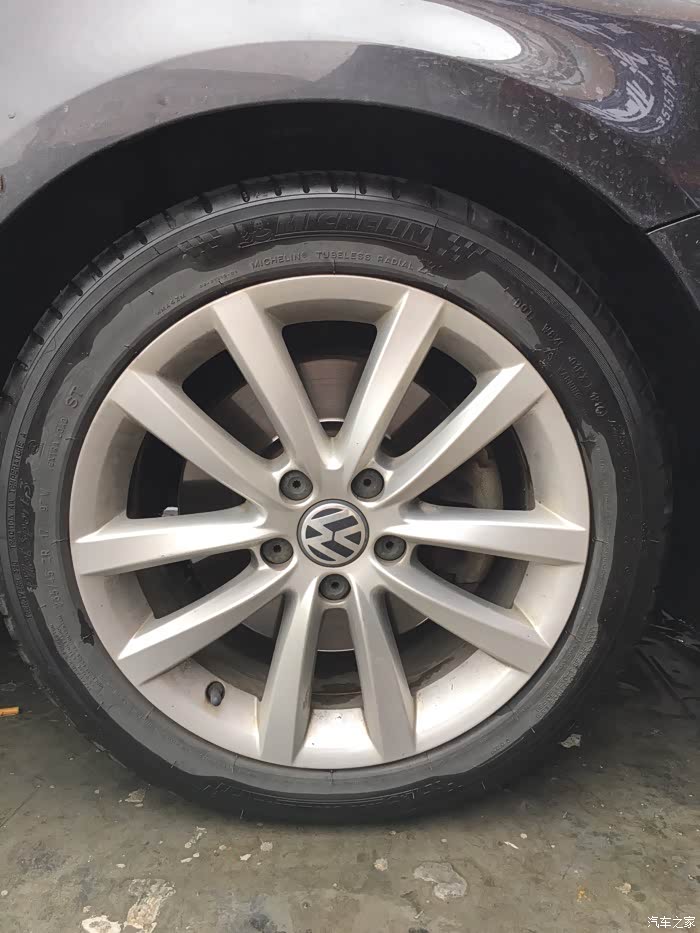 出售17寸速腾轮毂