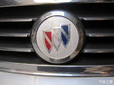 别克盾标(话说这车外观仅有个车标与现在别克车相比概那时候别克车都