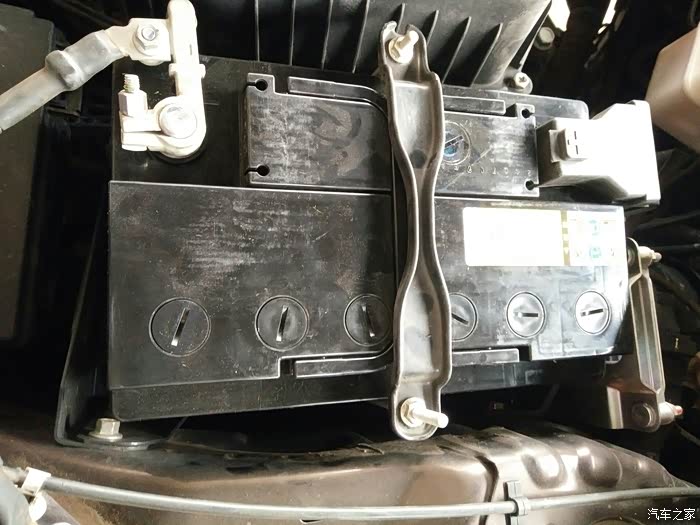 小5在43992km更换电池