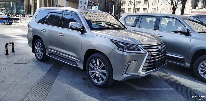 【图】自己翻新一台17年10多万公里的57_雷克萨斯lx论坛_汽车之家论坛