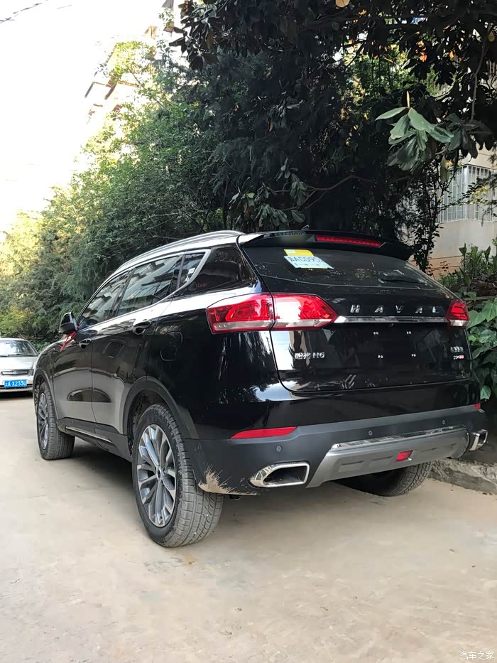 哈弗h6论坛_汽车之家论坛