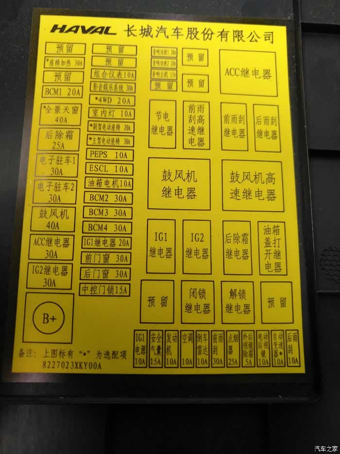 574 | 回复: 7 哈弗h6 coupe论坛 行车记录仪接电走保险盒怎么接?