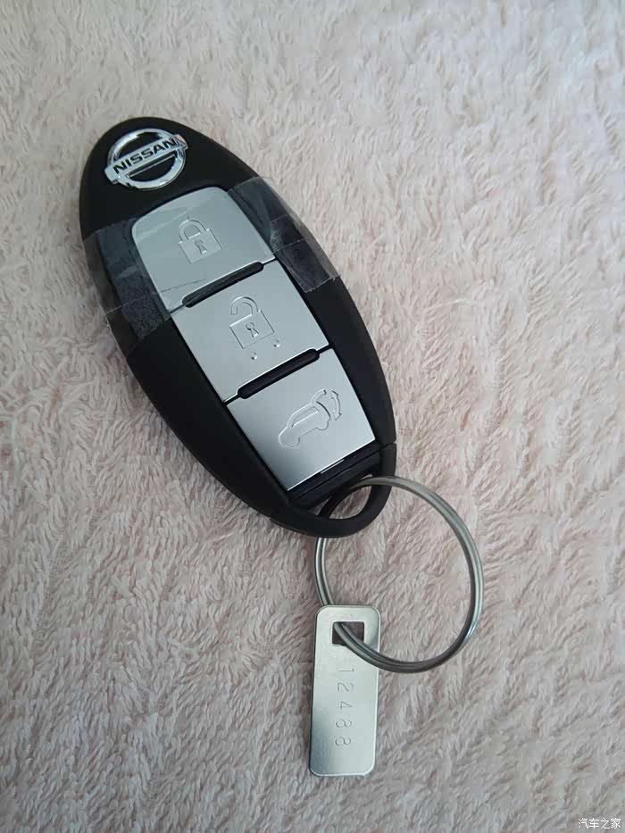 【图】等了一个多月,提了把钥匙._楼兰论坛_汽车之家论坛