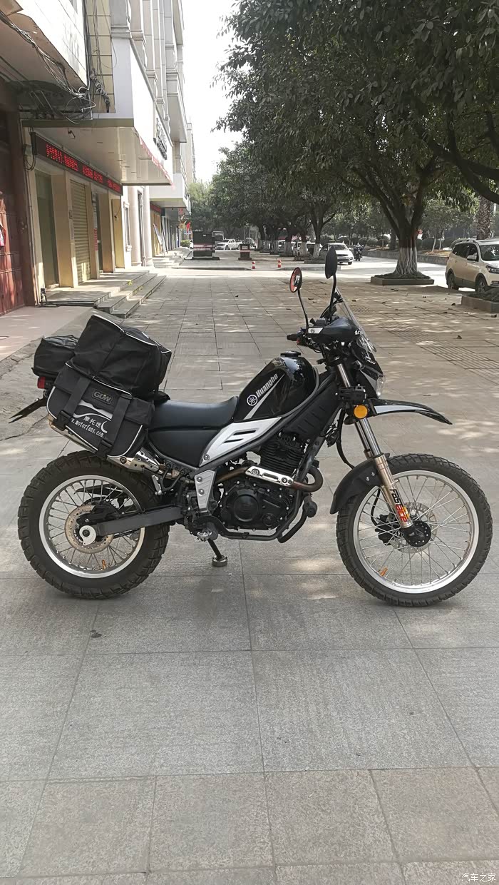 黄河蜂拉力改款魔术师再评一款应该拿来硬抗gy300的车