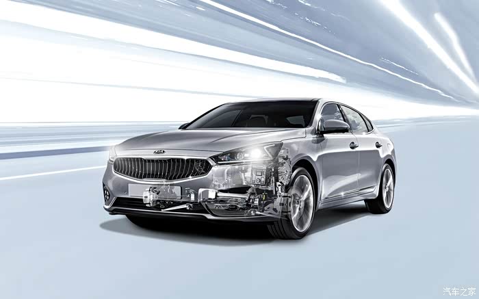 全新起亚凯尊kiak7