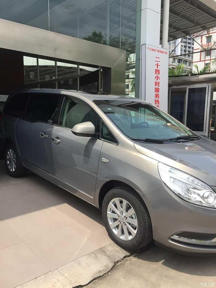 【图】gl8 25s风暴灰提车用车作业~川西走走~~更新_别克gl8论坛_汽车