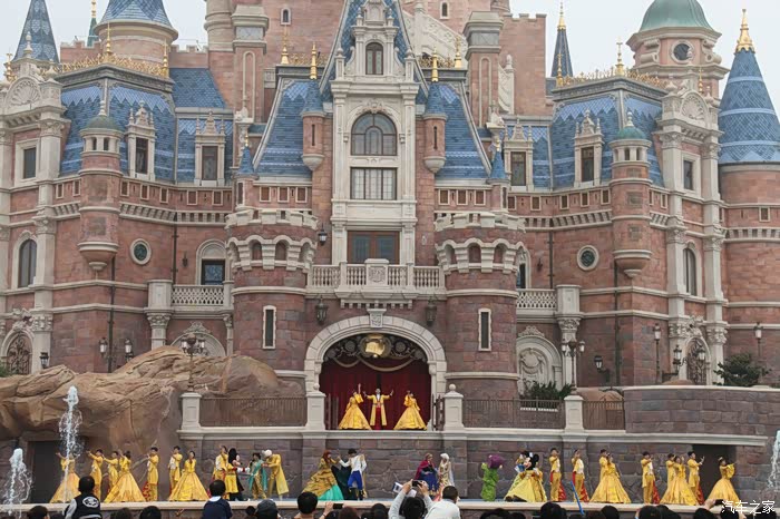 南京长安cs75车友会117清雅上海迪士尼梦幻之旅海量图片