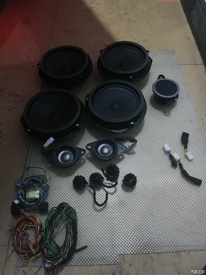 【图】2016款首都,全车改vv7拆车燕飞利仕12音响_哈弗h6 coupe论坛
