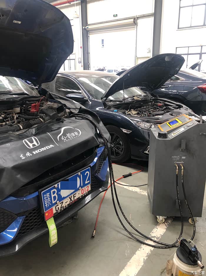 思域大保养怎么样才是正确的