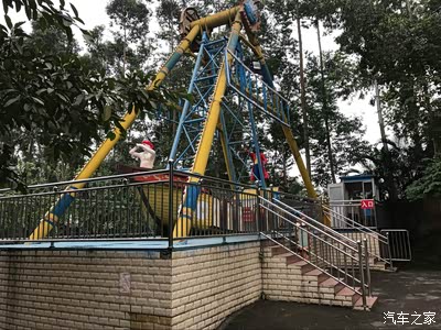 你想象之外的新塘公园,不大,却是新塘人的小乐园