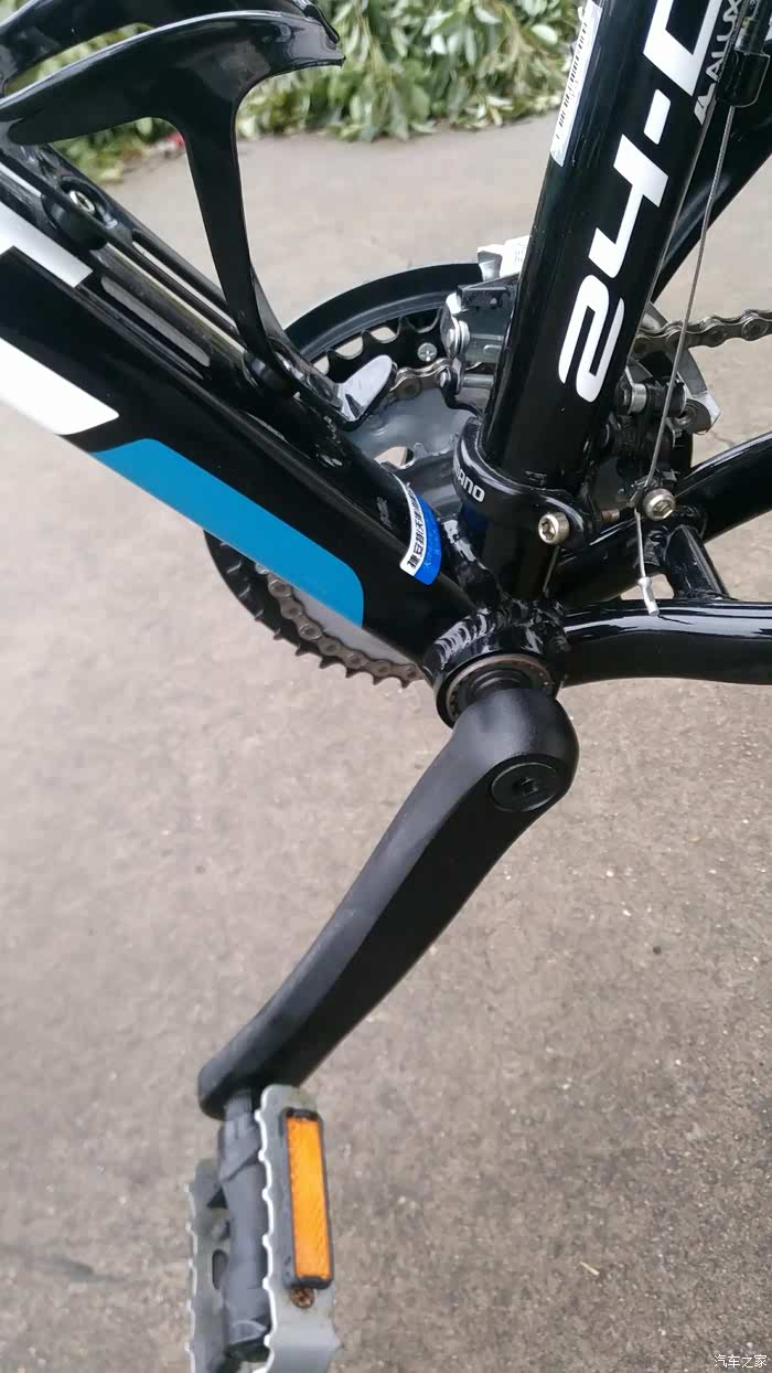 捷安特xtc24d大神来鉴定