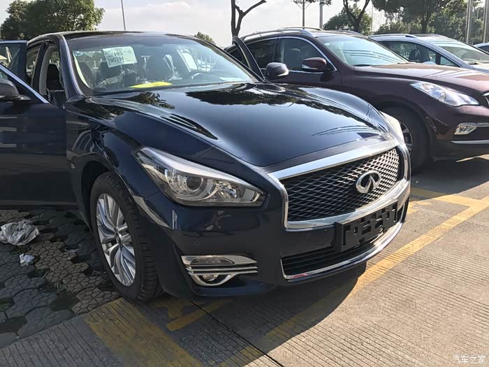 【图】v6情怀,抓住这个时代的尾巴~q70半年作业,大片来袭~~~_英菲尼迪