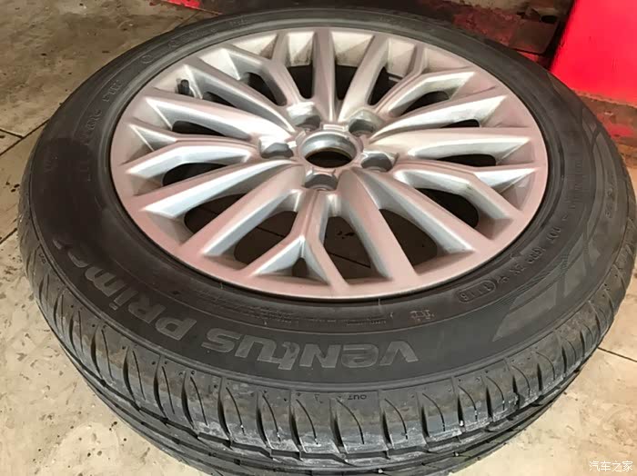 出原装16寸轮胎4条广州