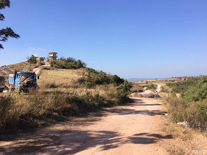 山里的农村风情,亮瞎你的双眼