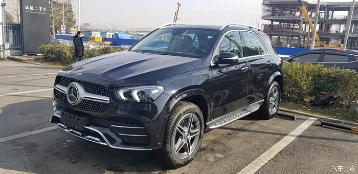 车终于到了_奔驰gle论坛_汽车之家论坛
