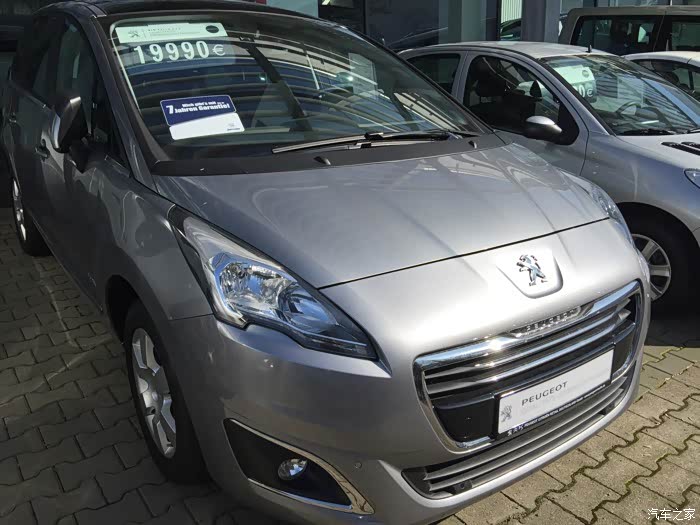 【图】再发德国见到的标致,雪铁龙._标致3008论坛_汽车之家论坛