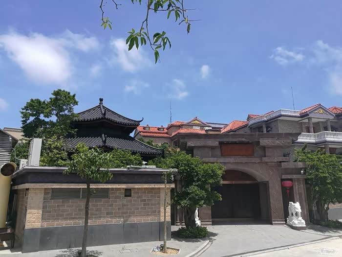 周末吴阳蛤岭村体验记