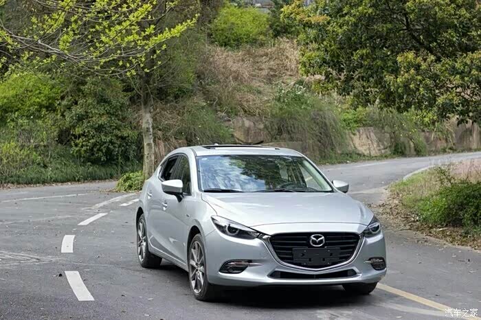 马自达3 昂克赛拉论坛_汽车之家论坛