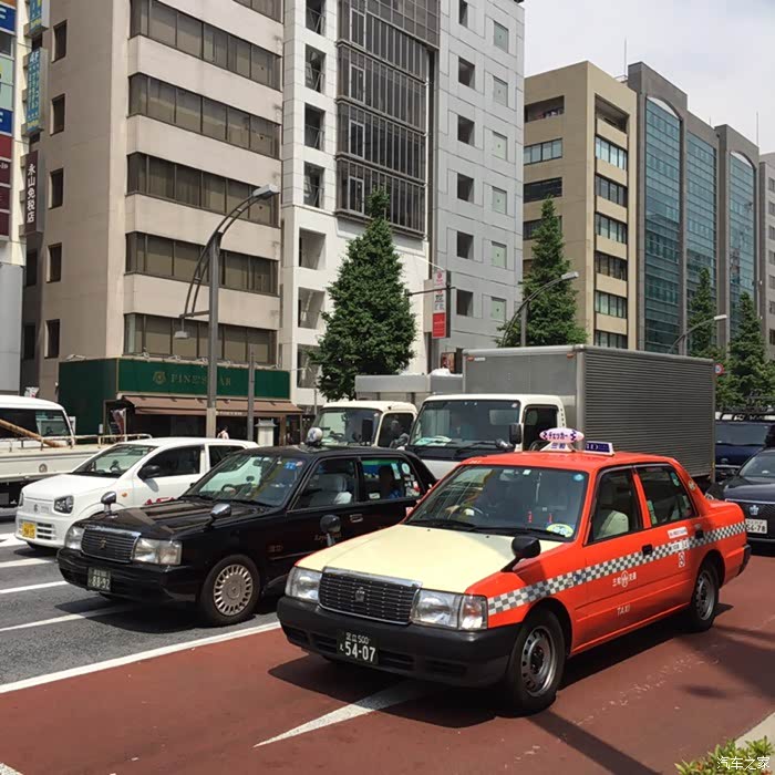 日本出租车