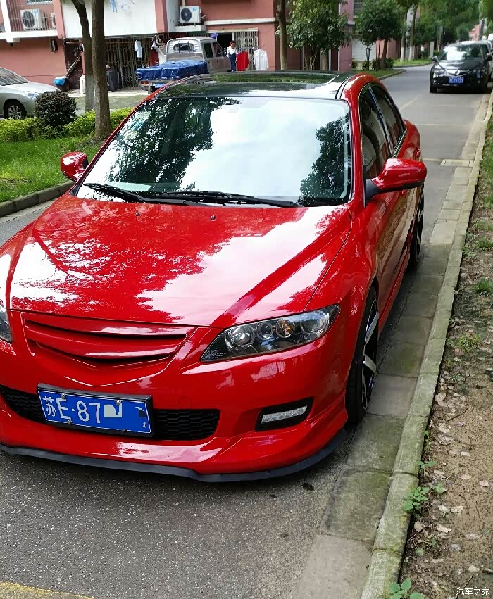 苏州马六改装案例