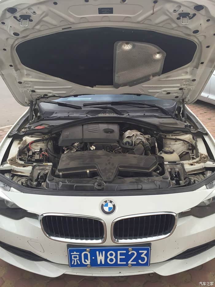 到了丰润服务区