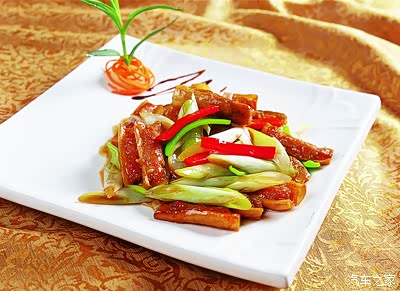 你好2021牛年开门大吉开启美好生活之浮油鸡游龙戏凤煲片