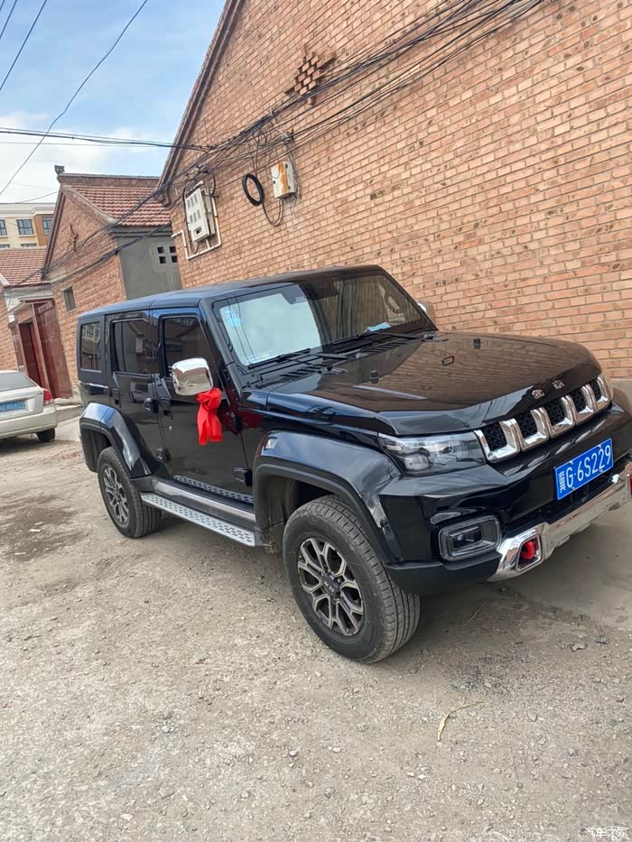 【图】各位老师傅进来看一下_北京bj40论坛_汽车之家论坛